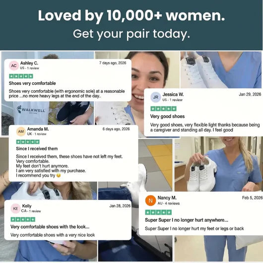 9. Trusted By 10,000+ Nurses