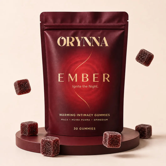 EMBER™ — Warming Intimacy Gummies